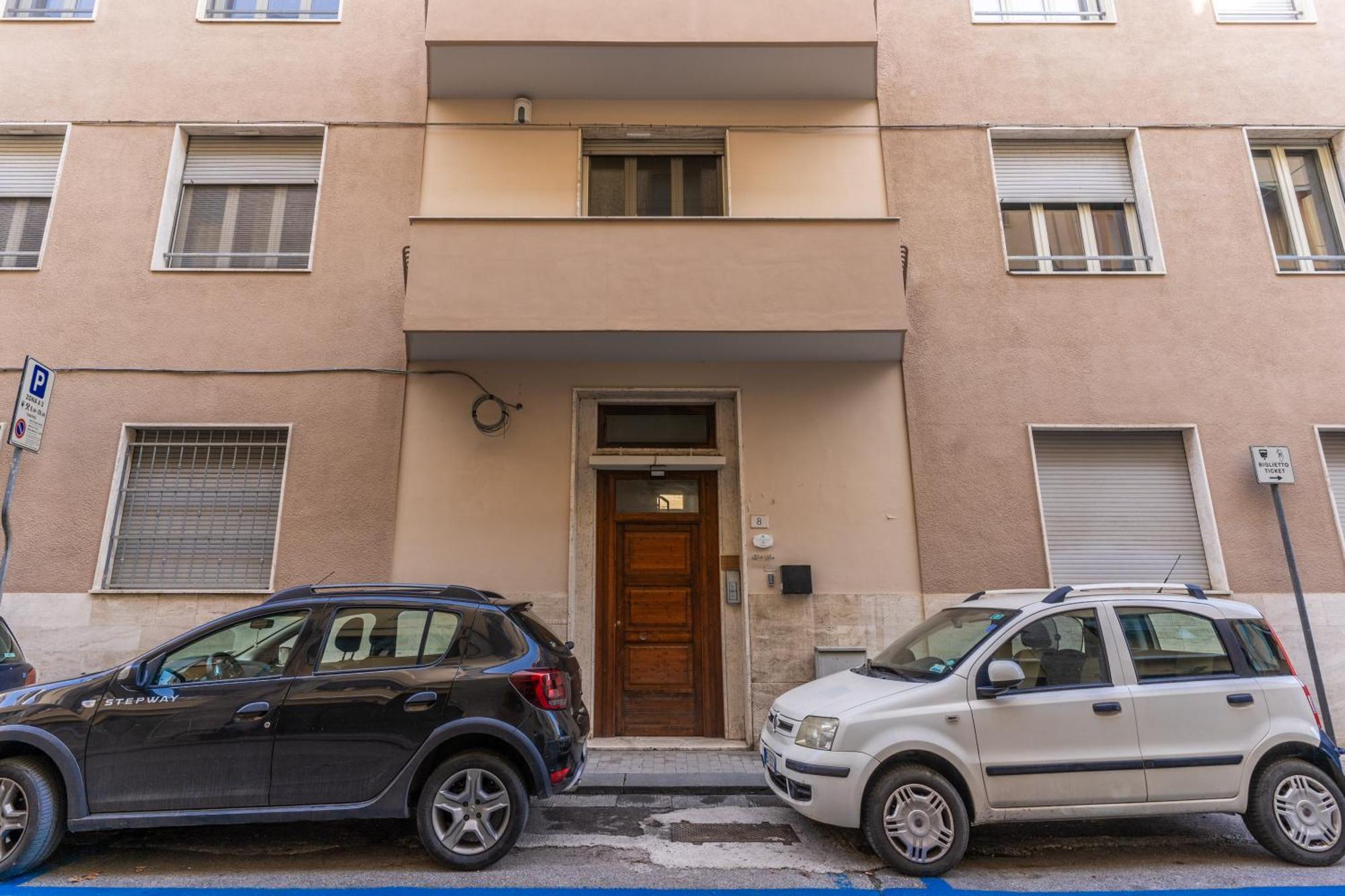Aweshomeitaly - The Wonder Apartment Пиза Екстериор снимка