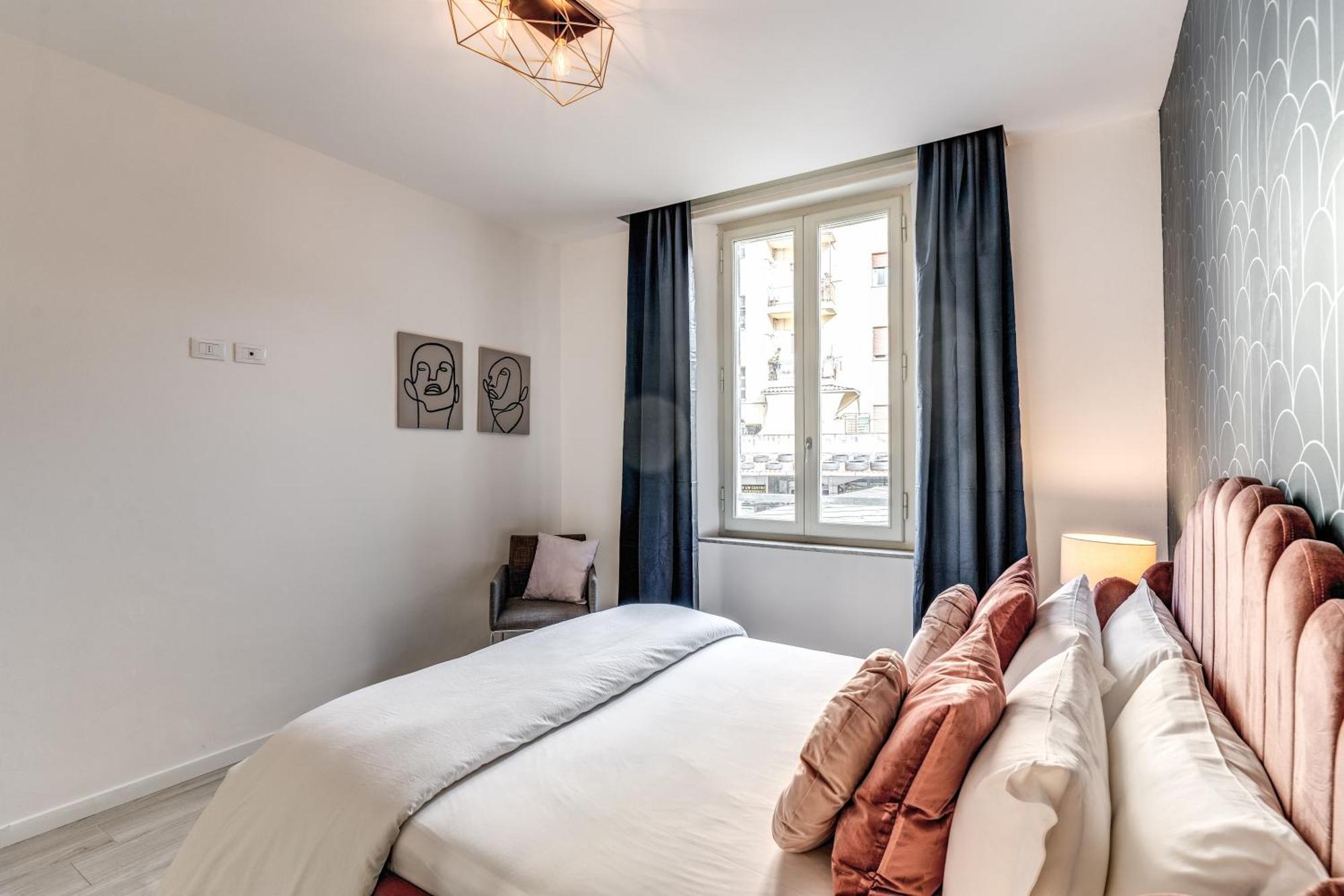 Aweshomeitaly - The Wonder Apartment Пиза Екстериор снимка