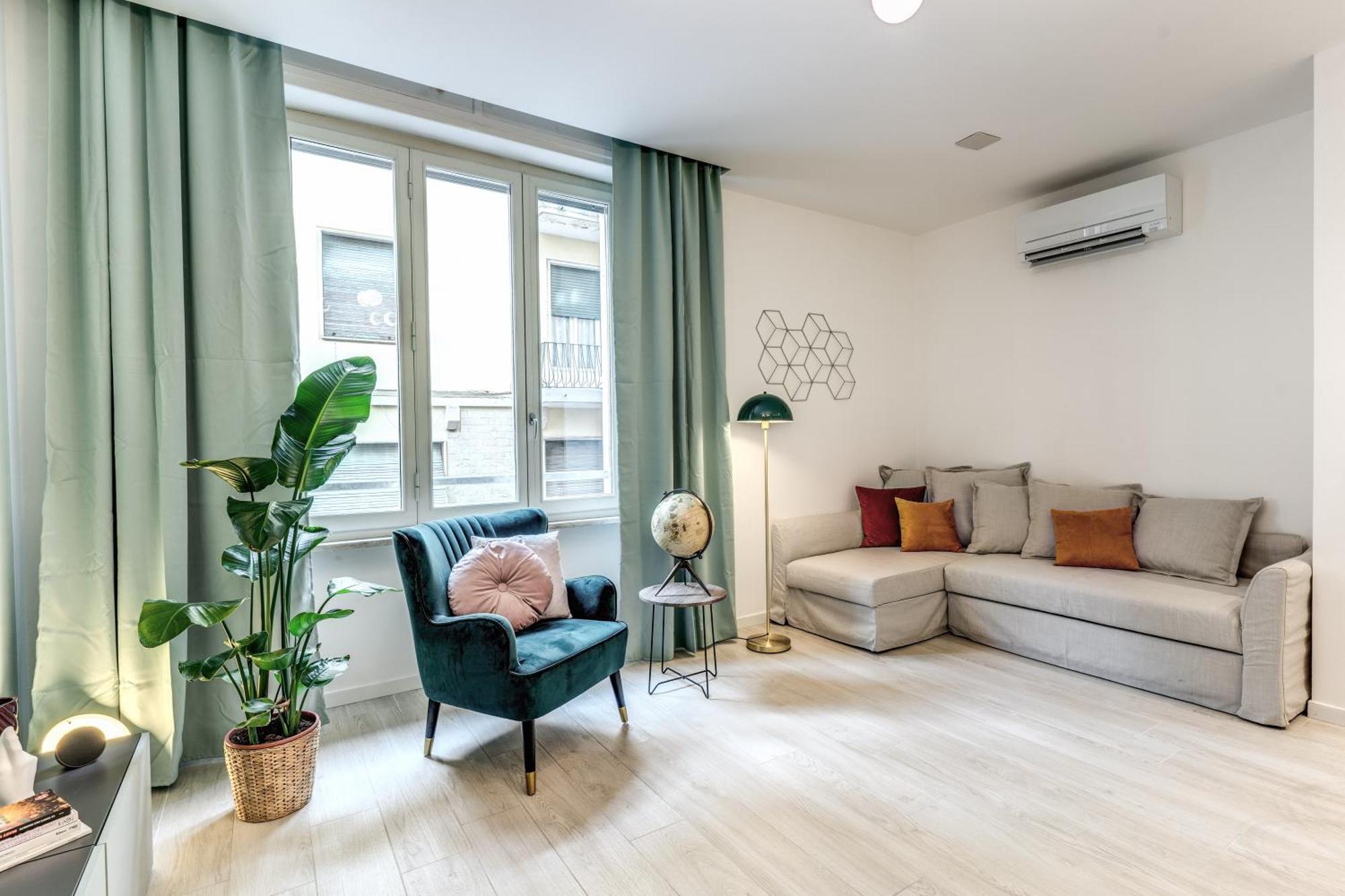 Aweshomeitaly - The Wonder Apartment Пиза Екстериор снимка