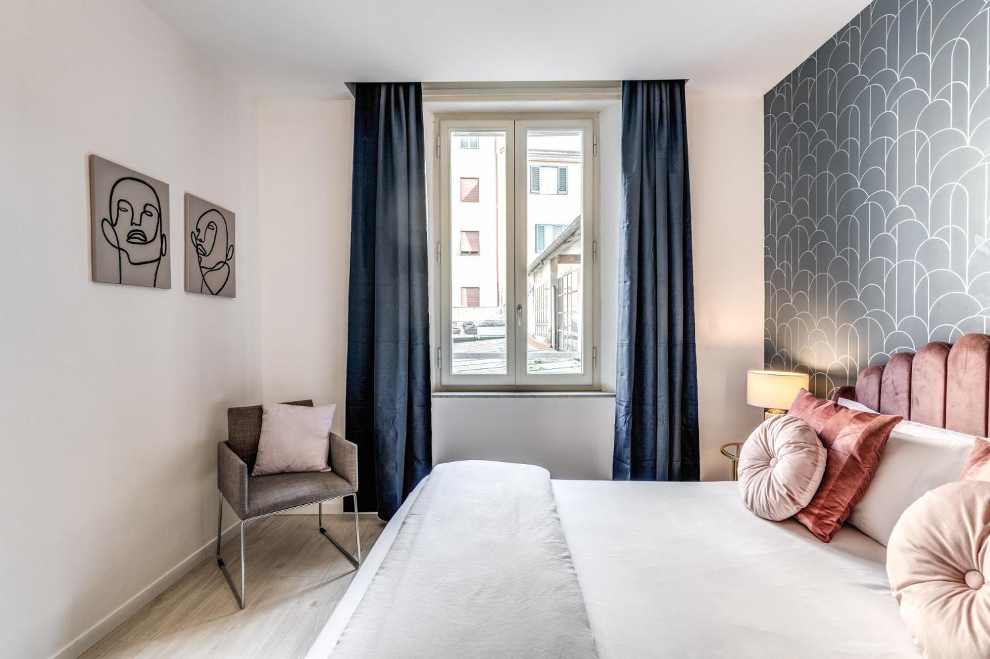 Aweshomeitaly - The Wonder Apartment Пиза Екстериор снимка