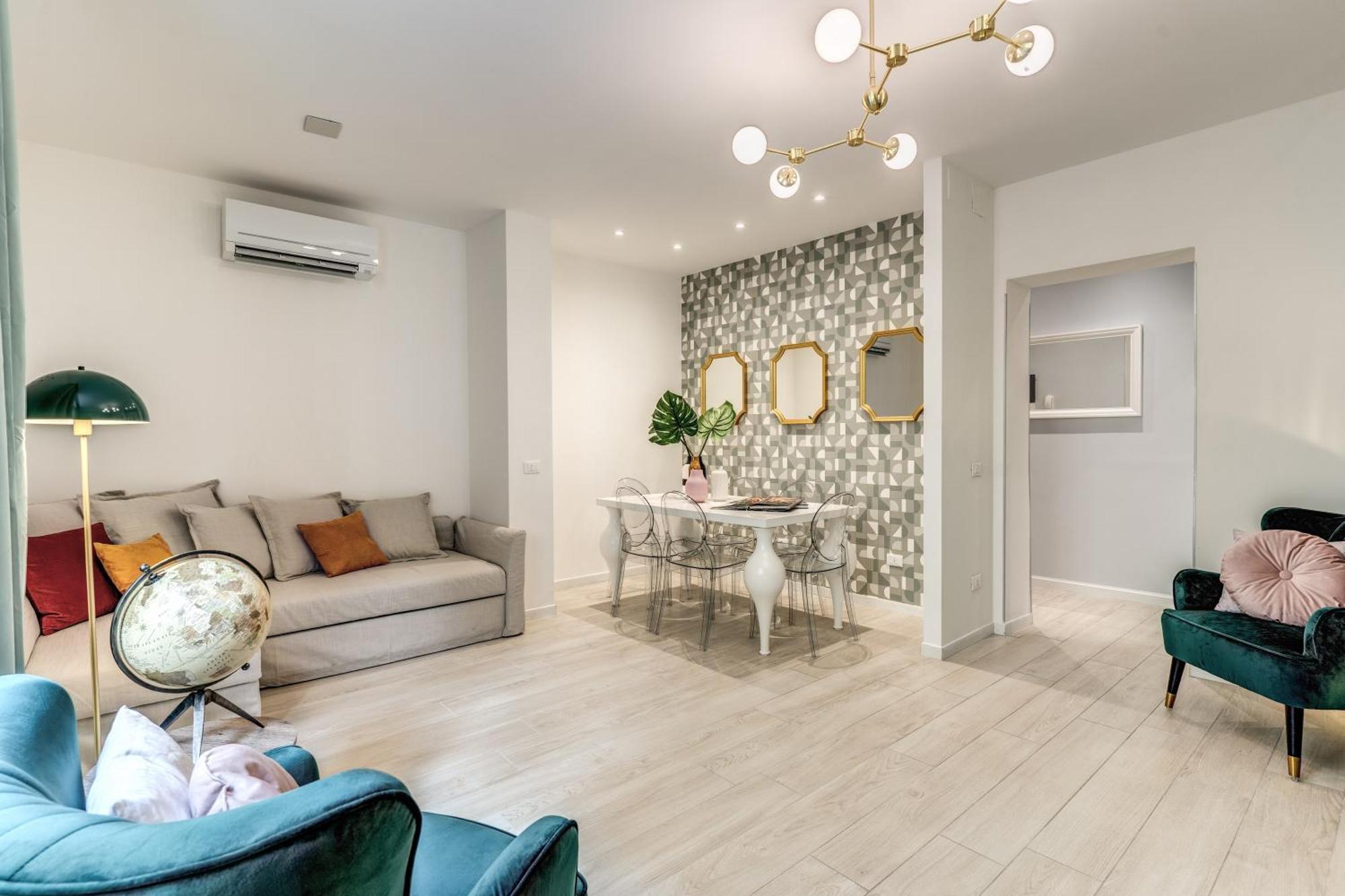 Aweshomeitaly - The Wonder Apartment Пиза Екстериор снимка