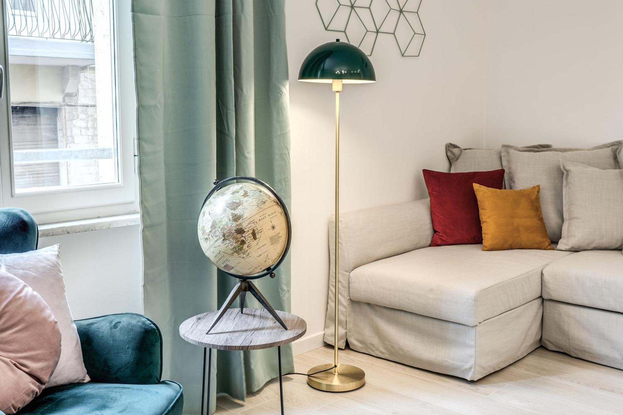 Aweshomeitaly - The Wonder Apartment Пиза Екстериор снимка