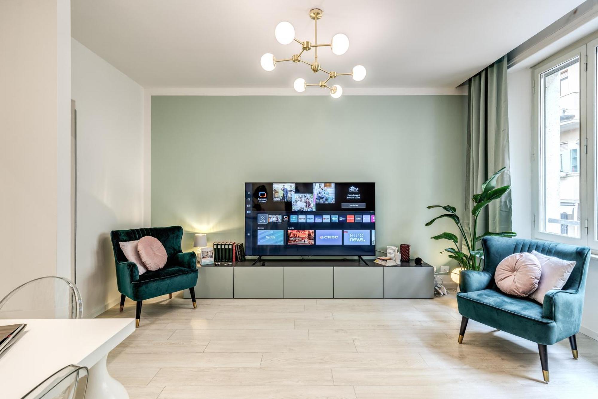 Aweshomeitaly - The Wonder Apartment Пиза Екстериор снимка