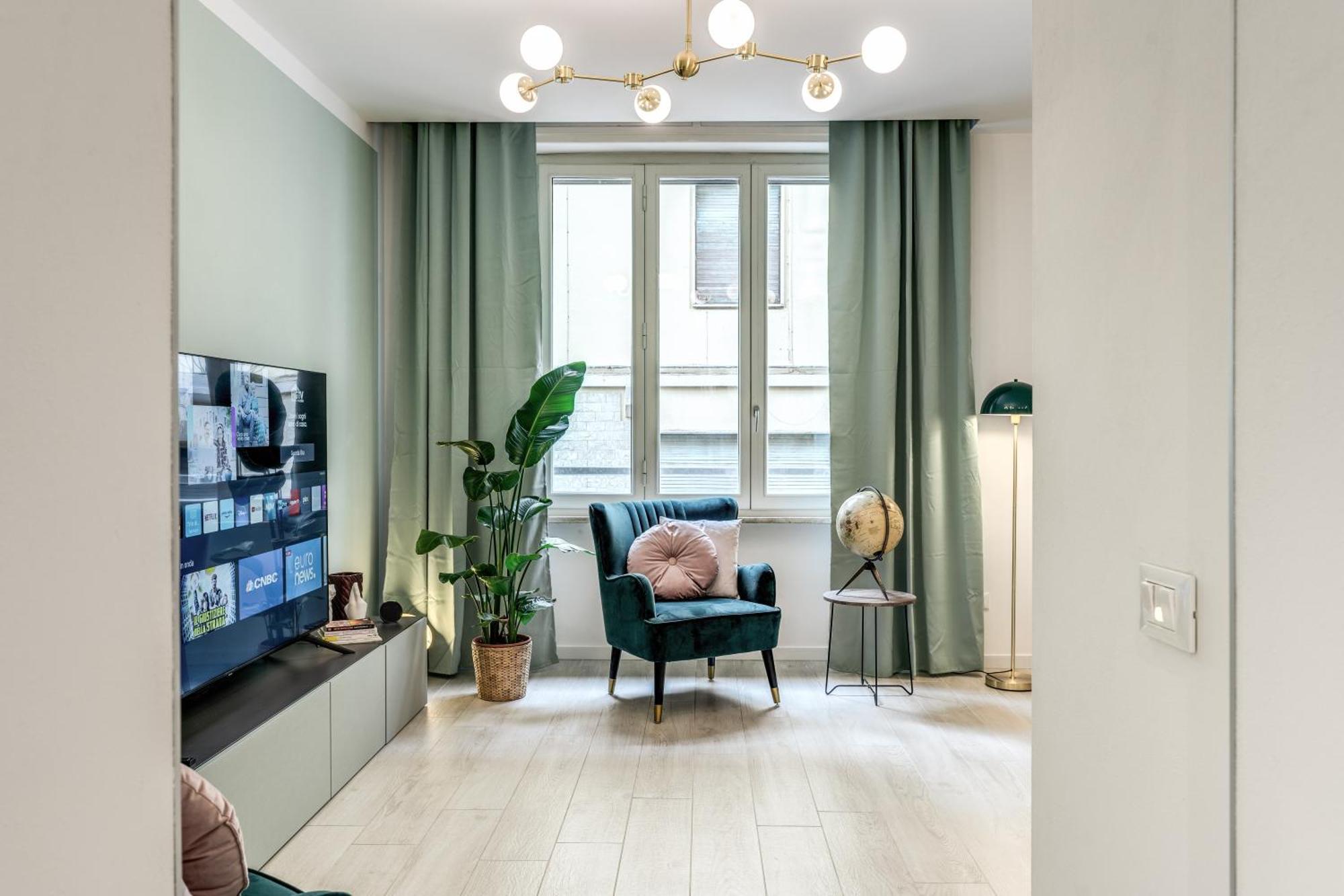 Aweshomeitaly - The Wonder Apartment Пиза Екстериор снимка