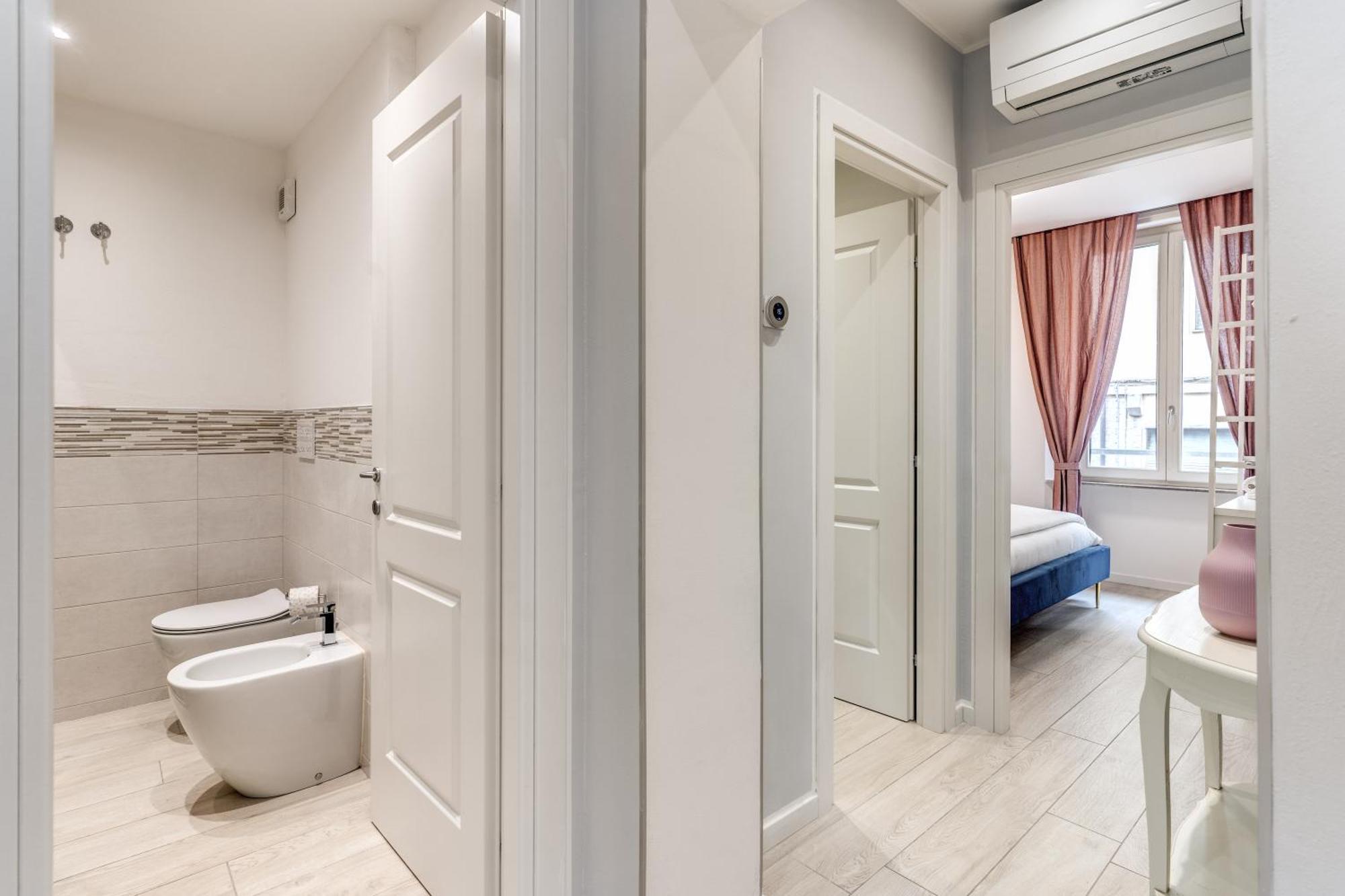 Aweshomeitaly - The Wonder Apartment Пиза Екстериор снимка