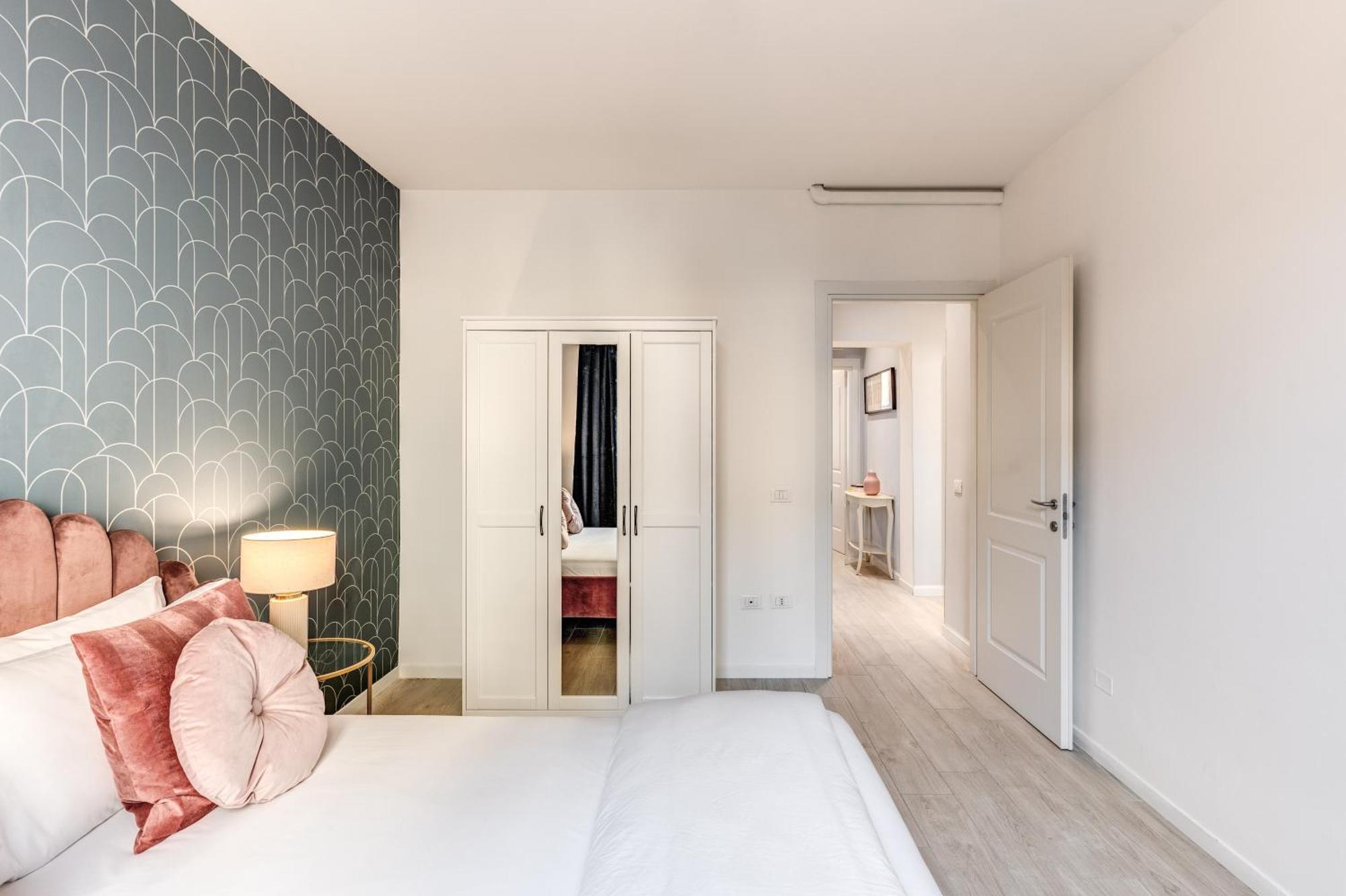 Aweshomeitaly - The Wonder Apartment Пиза Екстериор снимка